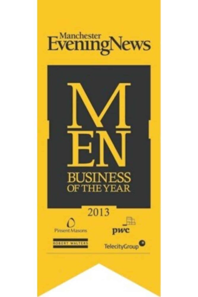 MEN Award Business of the Year