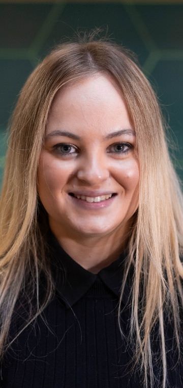Nikita Marketing Executive