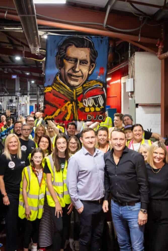 Packaging Industry Milestone: Duo's 35 Years of Success and Innovation