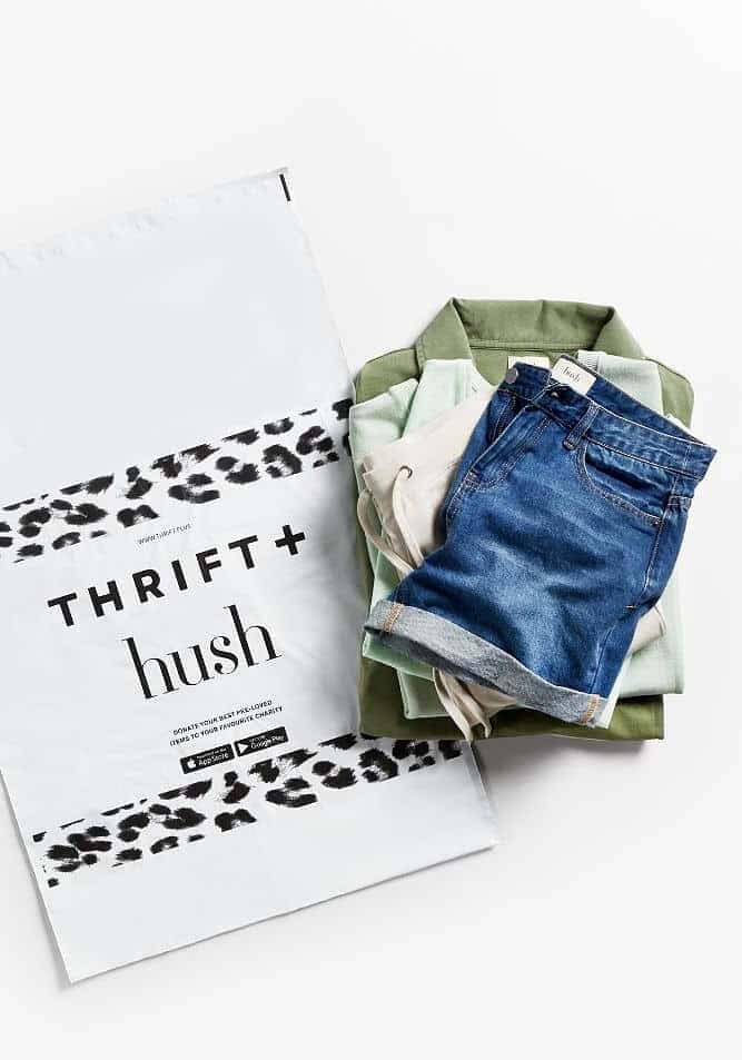 Branded mailing bags for retail & eCommerce market